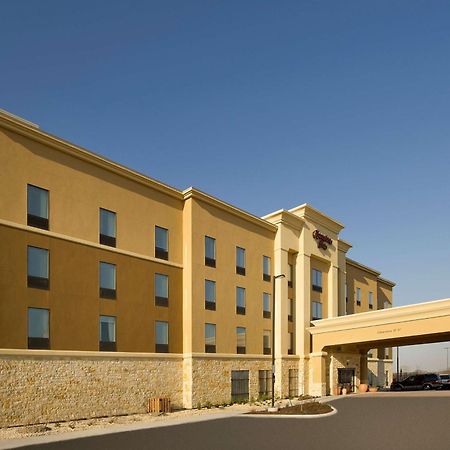 Hampton Inn Temple Exterior foto