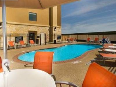 Hampton Inn Temple Exterior foto